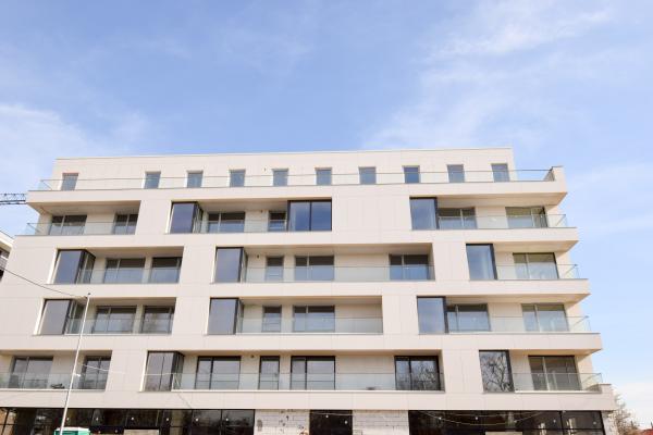 3 camere LUX - imobil 2024 - Bucurestii Noi - Straulesti - Sisesti