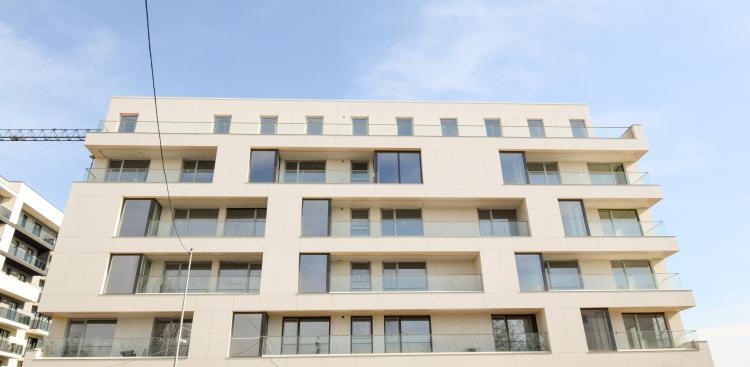 3 camere LUX - imobil 2024 - Bucurestii Noi - Straulesti - Sisesti