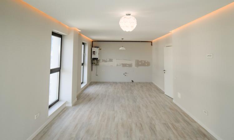 3 camere LUX - imobil 2024 - Bucurestii Noi - Straulesti - Sisesti