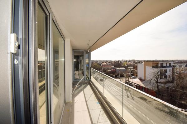 3 camere 2025 -LUX- Bucurestii Noi - Straulesti - Macro Nord Residence
