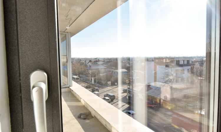 3 camere 126 mpc - Bucurestii Noi - Straulesti - macronordresidence.com