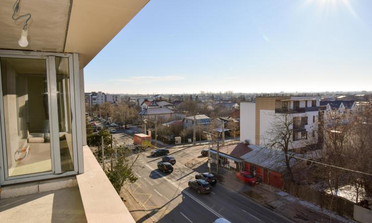 3 camere 122 mpc - Bucurestii Noi - Straulesti - macronordresidence.com