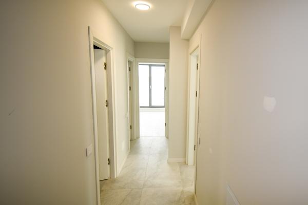 Bucurestii Noi - Straulesti - Sisesti - 3 camere - 150 mpc terasa 35mp -gata de mutat