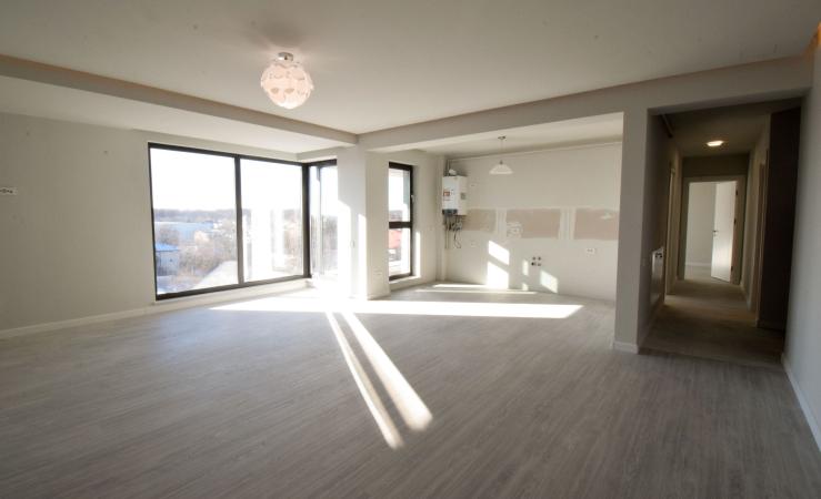 Bucurestii Noi - Straulesti - Sisesti - 3 camere LUX 161 mpc - 2025