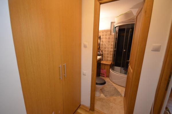 Apartament 2 camere - mobilat si utilat - etaj 1 - bloc anvelopat
