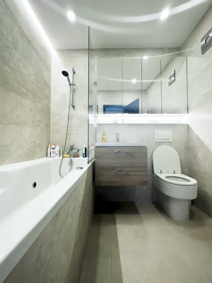 Apartament 3 camere Pantelimon - Delfinului - Bloc anvelopat