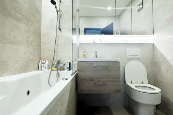 Apartament 3 camere Pantelimon - Delfinului - Bloc anvelopat