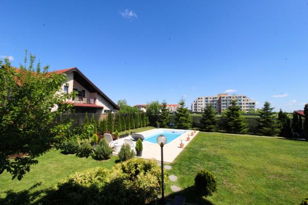 Vila cu piscina- Cartier MADRID- Pipera Voluntari