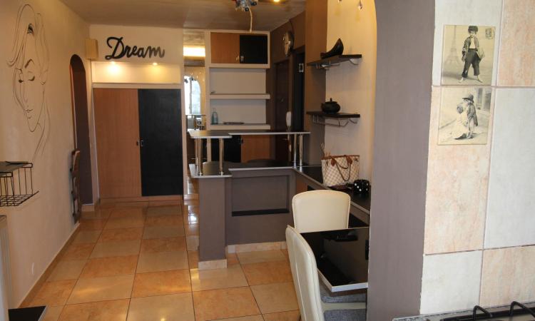 Bloc anvelopat. 2 camere, etaj 4- Baneasa