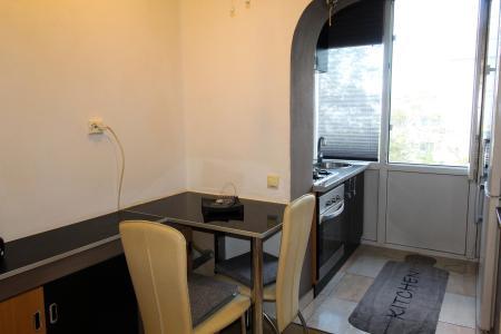 Bloc anvelopat. 2 camere, etaj 4- Baneasa