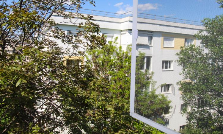 Bloc anvelopat. 2 camere, etaj 4- Baneasa