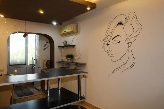 Bloc anvelopat. 2 camere, etaj 4- Baneasa