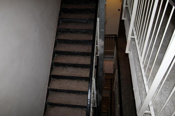Bloc anvelopat. 2 camere, etaj 4- Baneasa