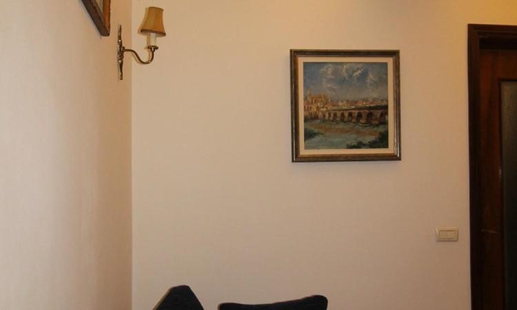 London etc. 1- with 2 balconies in the villa P+2- Apartment in the villa