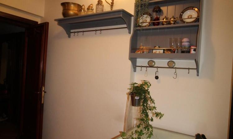 London etc. 1- with 2 balconies in the villa P+2- Apartment in the villa