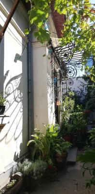 Curte frumoasa. Vila cu potential. Floreasca