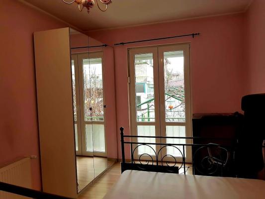 Parter 2 camere str Glinka- liniste, verdeata- perfect pentru persoana singura