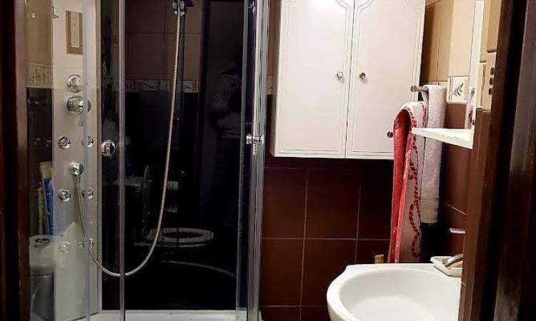 Parter 2 camere str Glinka- liniste, verdeata- perfect pentru persoana singura