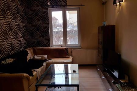 Parter 2 camere str Glinka- liniste, verdeata- perfect pentru persoana singura
