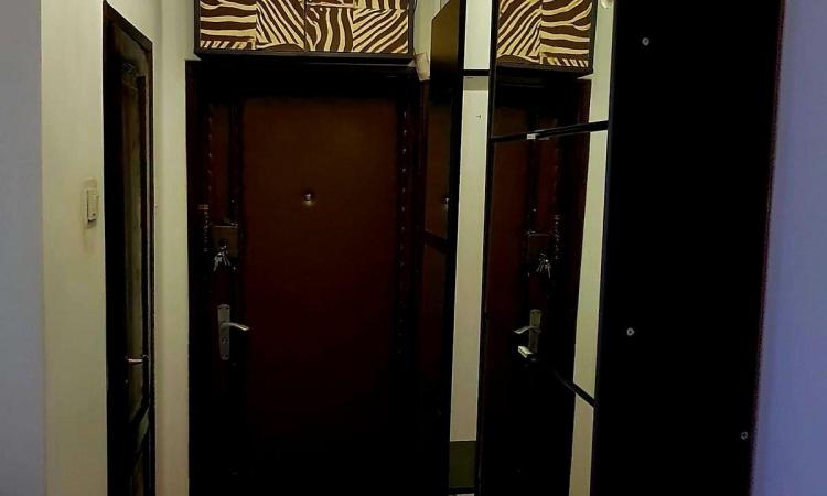 Parter 2 camere str Glinka- liniste, verdeata- perfect pentru persoana singura