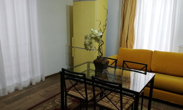 Apartament pe Parter in vila. 2 camere. Unirii- Mitropolie. SU 44, 42 mp