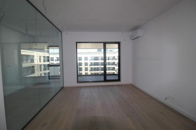 2 camere - Nusco City Aviatiei/Pipera - Faza 1