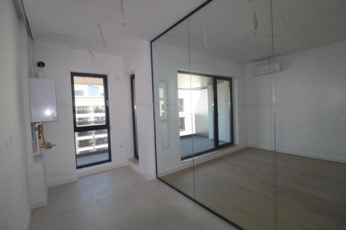 2 camere - Nusco City Aviatiei/Pipera - Faza 1