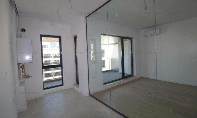 2 camere - Nusco City Aviatiei/Pipera - Faza 1
