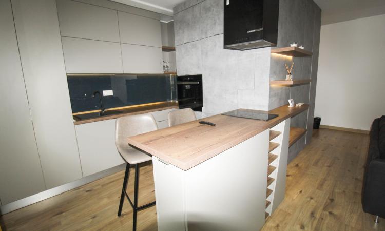 3 camere - Lux - Belvedere Aviatiei - 2locuri de parcare incluse-chirias inclus