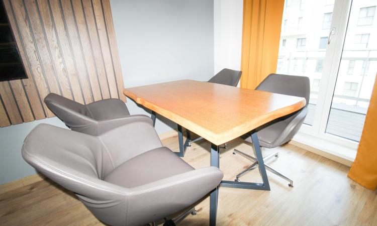 3 camere - Lux - Belvedere Aviatiei - 2locuri de parcare incluse-chirias inclus