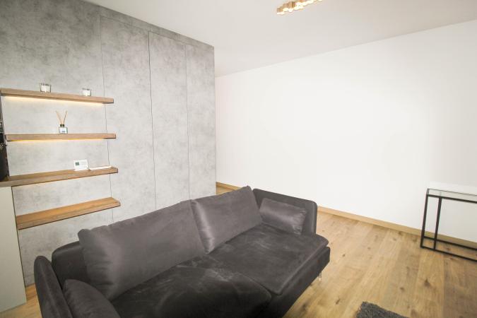3 camere - Lux - Belvedere Aviatiei - 2locuri de parcare incluse-chirias inclus