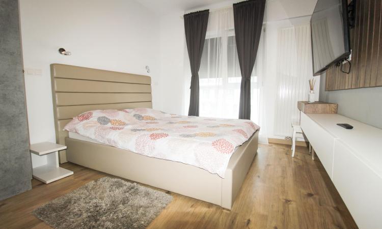 3 camere - Lux - Belvedere Aviatiei - 2locuri de parcare incluse-chirias inclus