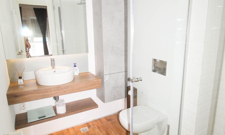 3 camere - Lux - Belvedere Aviatiei - 2locuri de parcare incluse-chirias inclus