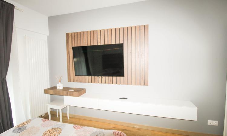 3 camere - Lux - Belvedere Aviatiei - 2locuri de parcare incluse-chirias inclus