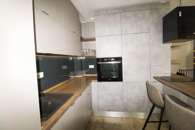 3 camere - Lux - Belvedere Aviatiei - 2locuri de parcare incluse-chirias inclus