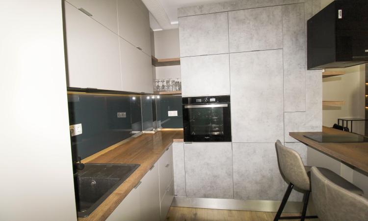 3 camere - Lux - Belvedere Aviatiei - 2locuri de parcare incluse-chirias inclus