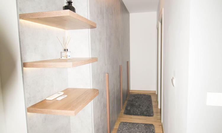 3 camere - Lux - Belvedere Aviatiei - 2locuri de parcare incluse-chirias inclus