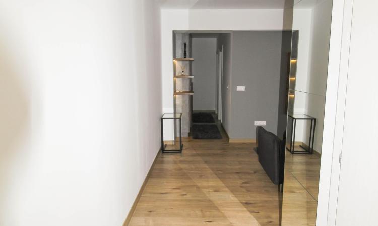 3 camere - Lux - Belvedere Aviatiei - 2locuri de parcare incluse-chirias inclus