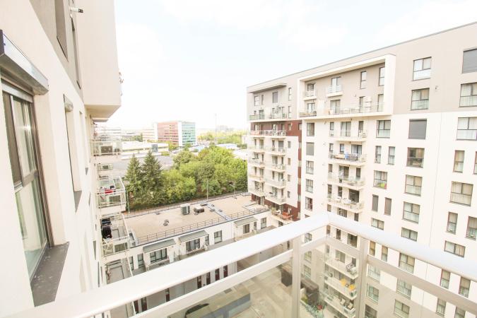 3 camere - Lux - Belvedere Aviatiei - 2locuri de parcare incluse-chirias inclus