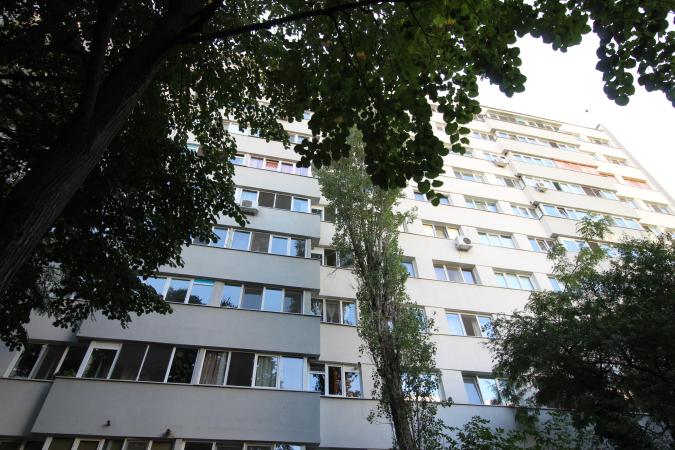 Liviu Rebreanu- Park Lake- 2 camere cu balcon mare de inchiriat