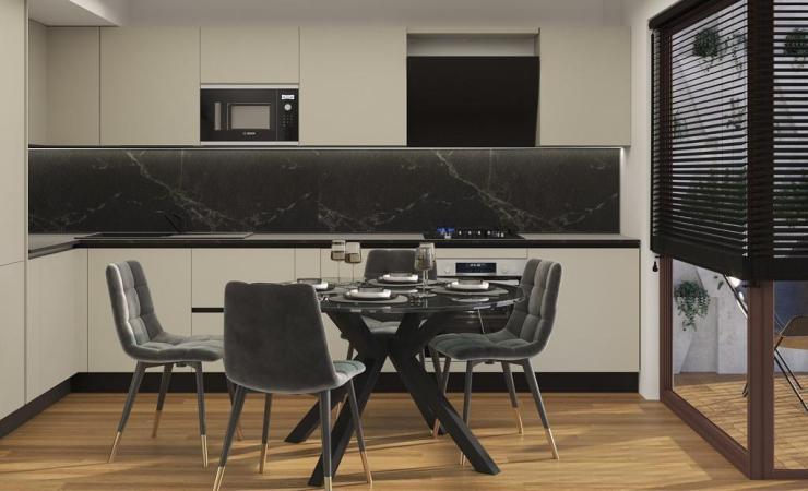 2 camere Aviatiei - bloc Boutique-Comision 0