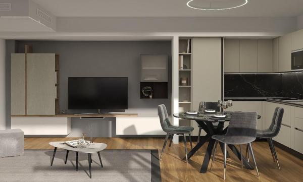 3 camere Aviatiei- bloc boutique-Comision 0