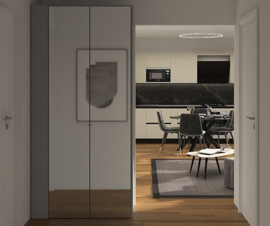 3 camere Aviatiei- bloc boutique-Comision 0