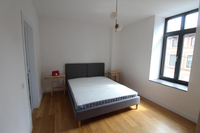 Carmen Sylva Apartment with parking lot. New. 2 rooms for rent- 1st floor