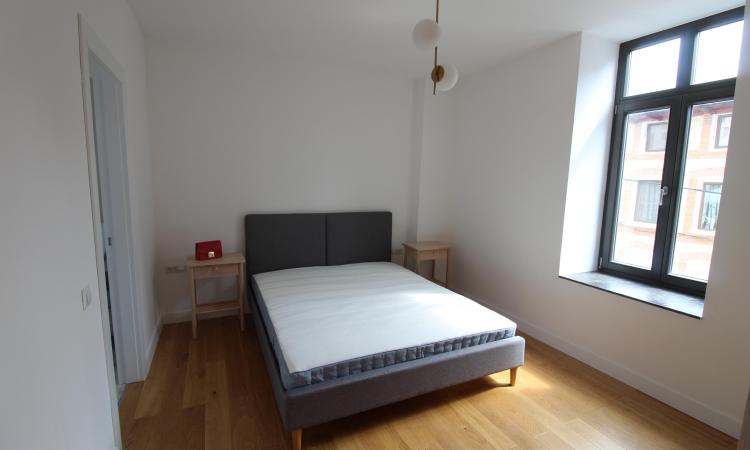 Carmen Sylva Apartment with parking lot. New. 2 rooms for rent- 1st floor