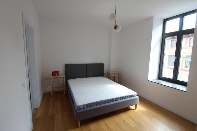 Carmen Sylva Apartment with parking lot. New. 2 rooms for rent- 1st floor