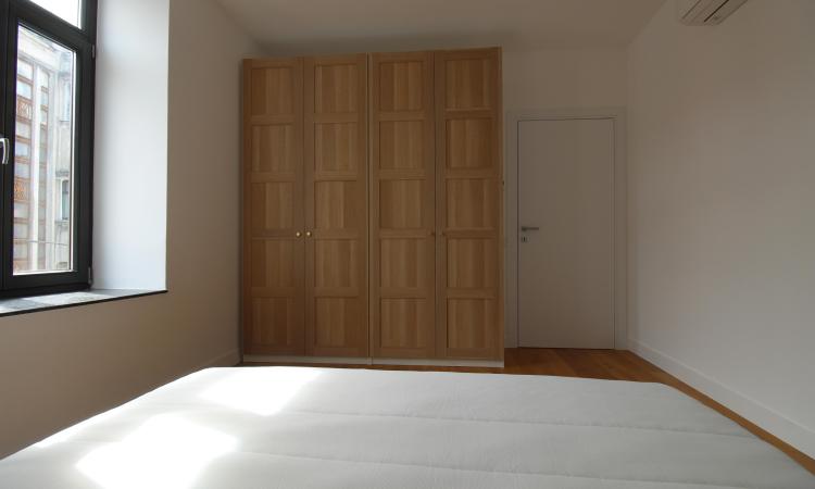 Carmen Sylva Apartment with parking lot. New. 2 rooms for rent- 1st floor