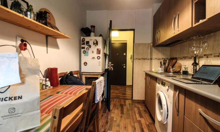 2 rooms-Turda-Regina Maria Park