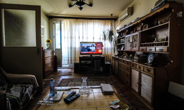 2 camere.Ion Mihalache