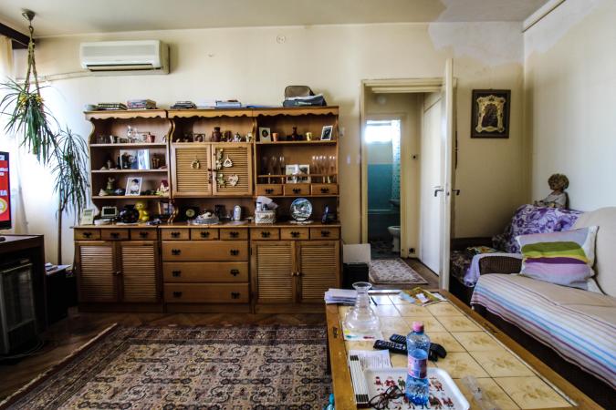 2 camere.Ion Mihalache